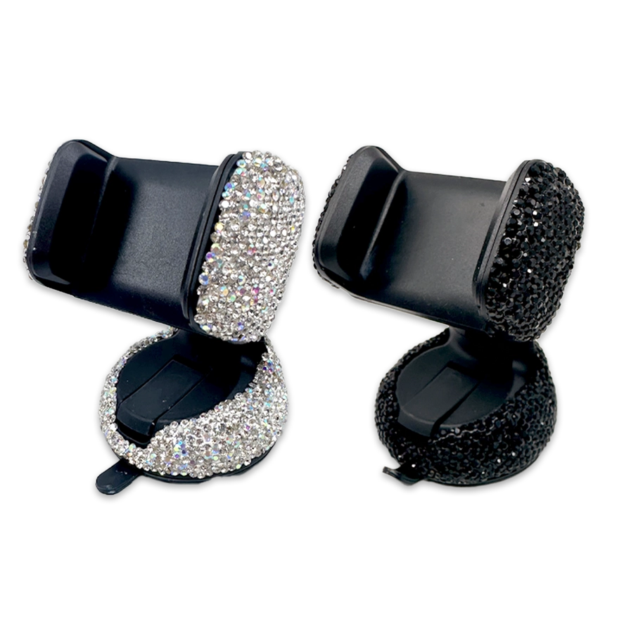 Phone Mount Rhinestone Glitz & Glam